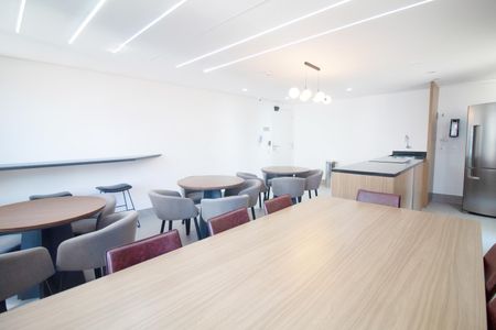 Apartamento para alugar com 32m², 1 quarto e sem vaga