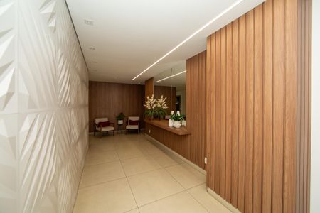 Apartamento à venda com 172m², 3 quartos e 3 vagas Apartamento à venda com 172m², 3 quartos e 3 vagasHALL