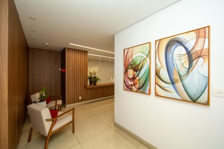 Apartamento à venda com 172m², 3 quartos e 3 vagas Apartamento à venda com 172m², 3 quartos e 3 vagasHALL