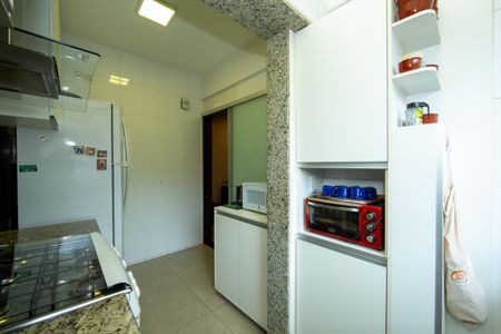 Apartamento à venda com 172m², 3 quartos e 3 vagas Apartamento à venda com 172m², 3 quartos e 3 vagasCOZINHA