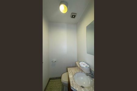 Apartamento para alugar com 106m², 1 quarto e 2 vagas Apartamento para alugar com 106m², 1 quarto e 2 vagasLavabo