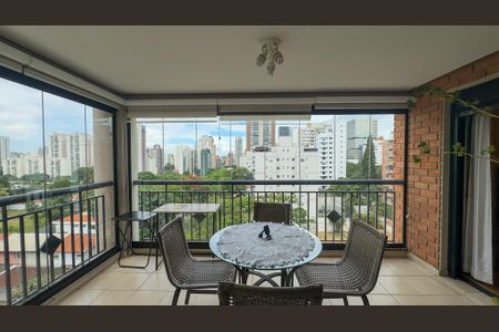 Apartamento para alugar com 106m², 1 quarto e 2 vagas Apartamento para alugar com 106m², 1 quarto e 2 vagasSacada