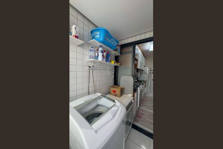 Apartamento para alugar com 106m², 1 quarto e 2 vagas Apartamento para alugar com 106m², 1 quarto e 2 vagasÁrea de Serviço