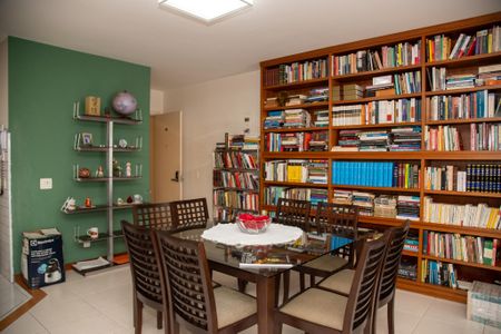 Apartamento para alugar com 106m², 1 quarto e 2 vagas Apartamento para alugar com 106m², 1 quarto e 2 vagasSala