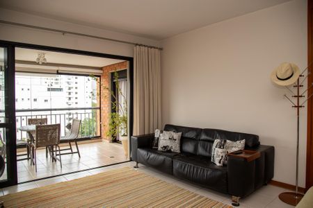 Apartamento para alugar com 106m², 1 quarto e 2 vagas Apartamento para alugar com 106m², 1 quarto e 2 vagasSala