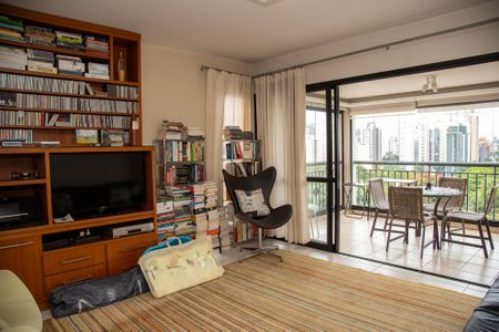 Apartamento para alugar com 106m², 1 quarto e 2 vagas Apartamento para alugar com 106m², 1 quarto e 2 vagasSala