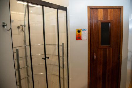 Apartamento para alugar com 106m², 1 quarto e 2 vagas Apartamento para alugar com 106m², 1 quarto e 2 vagasSaúna