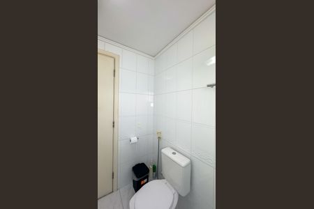 Apartamento para alugar com 106m², 1 quarto e 2 vagas Apartamento para alugar com 106m², 1 quarto e 2 vagasBanheiro da Suíte