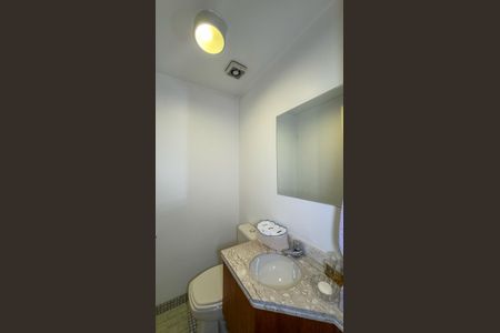 Apartamento para alugar com 106m², 1 quarto e 2 vagas Apartamento para alugar com 106m², 1 quarto e 2 vagasLavabo