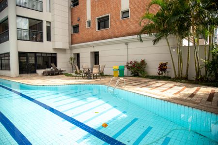 Apartamento para alugar com 106m², 1 quarto e 2 vagas Apartamento para alugar com 106m², 1 quarto e 2 vagasPiscina