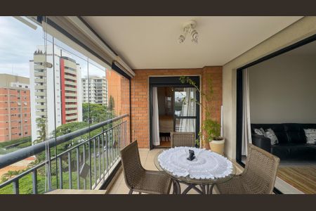 Apartamento para alugar com 106m², 1 quarto e 2 vagas Apartamento para alugar com 106m², 1 quarto e 2 vagasSacada