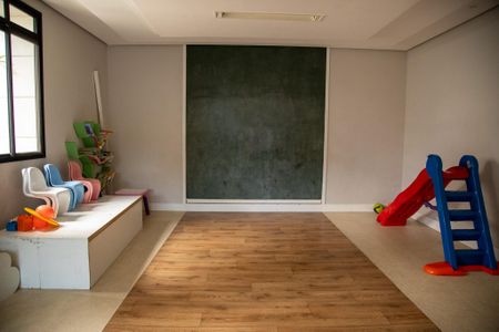 Apartamento para alugar com 106m², 1 quarto e 2 vagas Apartamento para alugar com 106m², 1 quarto e 2 vagasBrinquedoteca