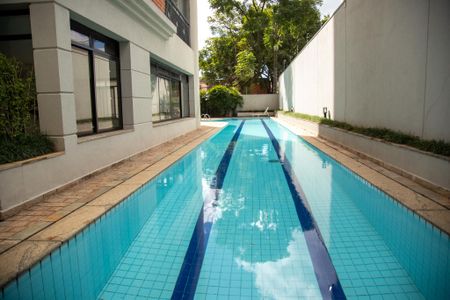 Apartamento para alugar com 106m², 1 quarto e 2 vagas Apartamento para alugar com 106m², 1 quarto e 2 vagasPiscina