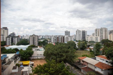 Apartamento para alugar com 106m², 1 quarto e 2 vagas Apartamento para alugar com 106m², 1 quarto e 2 vagasVista