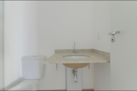 Apartamento à venda com 68m², 2 quartos e 1 vagaBanheiro Social