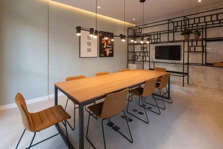 Apartamento à venda com 68m², 2 quartos e 1 vagaÁrea comum - Co-Working