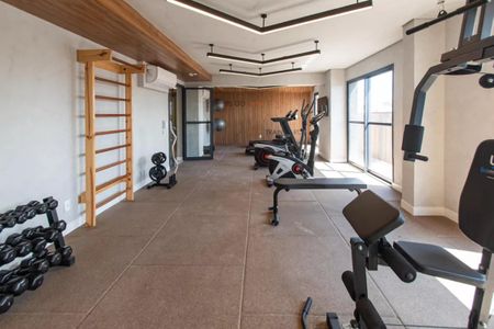 Apartamento à venda com 68m², 2 quartos e 1 vagaÁrea comum - Academia