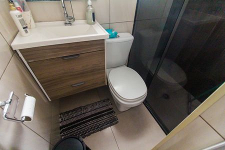 Casa à venda com 180m², 5 quartos e 2 vagas Casa à venda com 180m², 5 quartos e 2 vagasBanheiro da Suíte