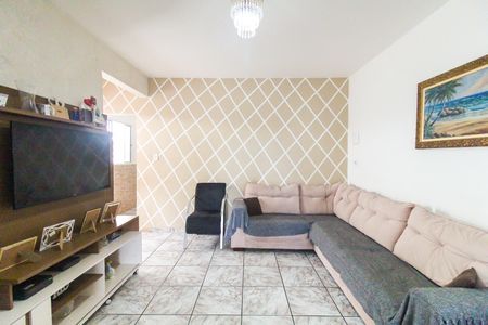 Sala de casa à venda com 5 quartos, 180m² em Vila Brasil, São Paulo