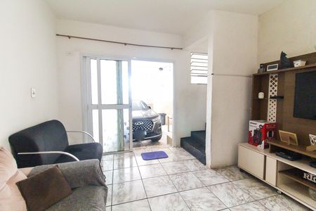 Sala de casa à venda com 5 quartos, 180m² em Vila Brasil, São Paulo