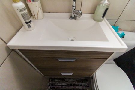 Casa à venda com 180m², 5 quartos e 2 vagas Casa à venda com 180m², 5 quartos e 2 vagasBanheiro da Suíte