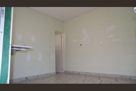 Cozinha de casa para alugar com 1 quarto, 40m² em Jardim Adriana, Guarulhos