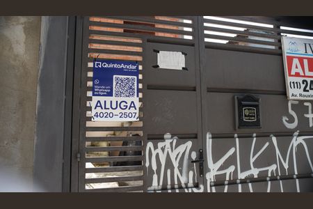 Fachada casa de casa para alugar com 1 quarto, 40m² em Jardim Adriana, Guarulhos