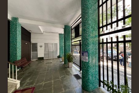 Apartamento para alugar com 40m², 1 quarto e sem vagaPlaca