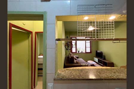 Apartamento para alugar com 40m², 1 quarto e sem vagaCozinha