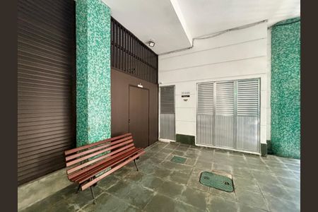 Apartamento para alugar com 40m², 1 quarto e sem vagaPortaria