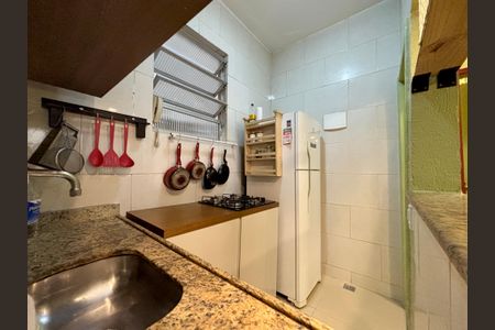 Apartamento para alugar com 40m², 1 quarto e sem vagaCozinha