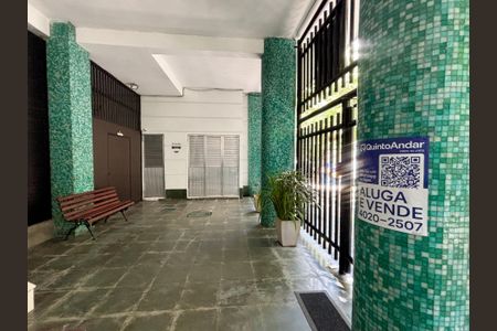 Apartamento para alugar com 40m², 1 quarto e sem vagaPlaca