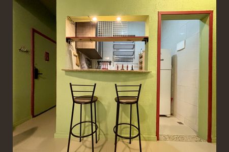 Apartamento para alugar com 40m², 1 quarto e sem vagaCozinha