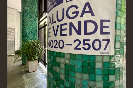 Apartamento para alugar com 40m², 1 quarto e sem vagaPlaca