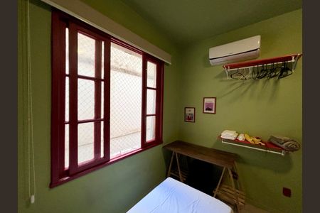 Apartamento para alugar com 40m², 1 quarto e sem vagaQuarto