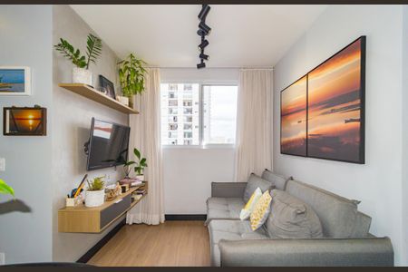 Apartamento à venda com 39m², 2 quartos e sem vagaSala