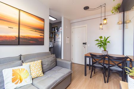 Apartamento à venda com 39m², 2 quartos e sem vagaSala