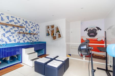 Apartamento à venda com 39m², 2 quartos e sem vagaPet Care