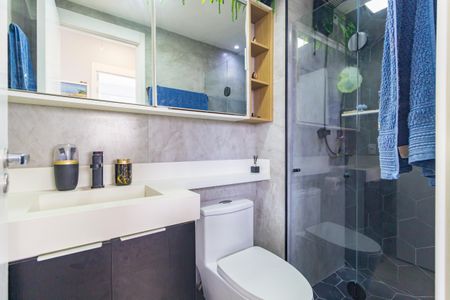 Apartamento à venda com 39m², 2 quartos e sem vagaBanheiro