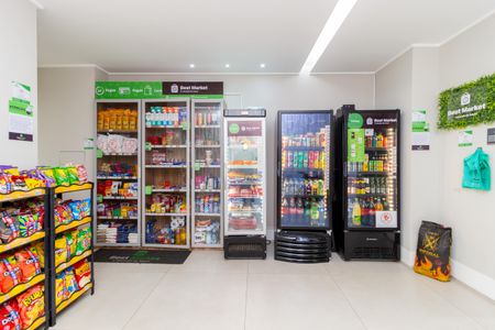 Apartamento à venda com 39m², 2 quartos e sem vagaMini Mercado