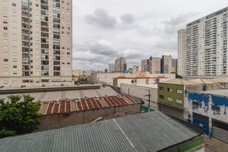 Apartamento à venda com 39m², 2 quartos e sem vagaVista - Sala