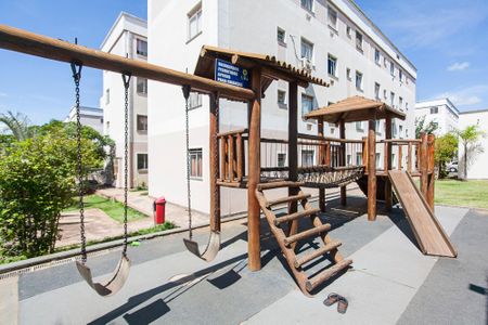 Apartamento para alugar com 45m², 2 quartos e 1 vagaÁrea Comum - Playground