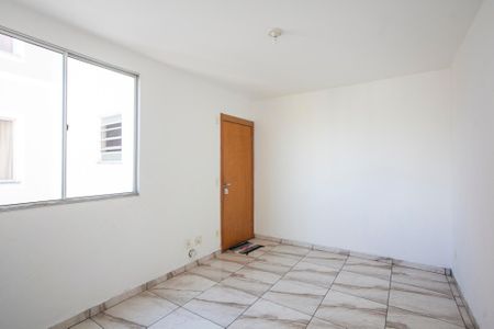Sala de apartamento para alugar com 2 quartos, 45m² em Shopping Park, Uberlândia