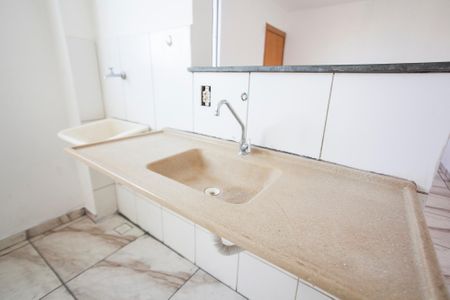 Apartamento para alugar com 45m², 2 quartos e 1 vagaCozinha