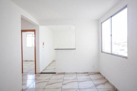 Sala de apartamento para alugar com 2 quartos, 45m² em Shopping Park, Uberlândia