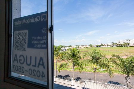 Apartamento para alugar com 45m², 2 quartos e 1 vagaPlaquinha