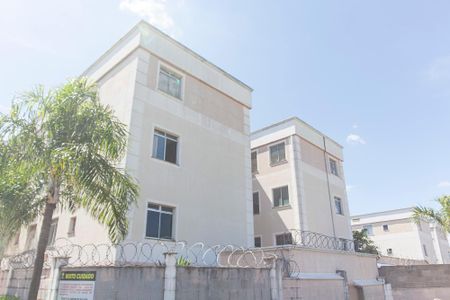 Apartamento para alugar com 45m², 2 quartos e 1 vagaFachada do Bloco