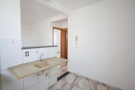 Apartamento para alugar com 45m², 2 quartos e 1 vagaCozinha