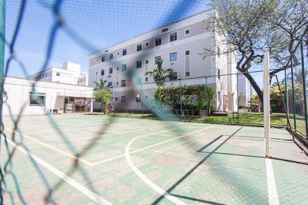 Apartamento para alugar com 45m², 2 quartos e 1 vagaÁrea Comum - Quadra