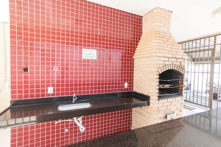 Apartamento para alugar com 45m², 2 quartos e 1 vagaÁrea Comum - Churrasqueira